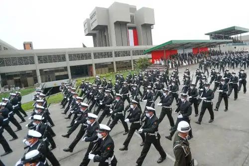 Esta semana se designará al nuevo jefe del Comando Conjunto de las FF. AA. Foto: ANDINA/Prensa Presidencia.