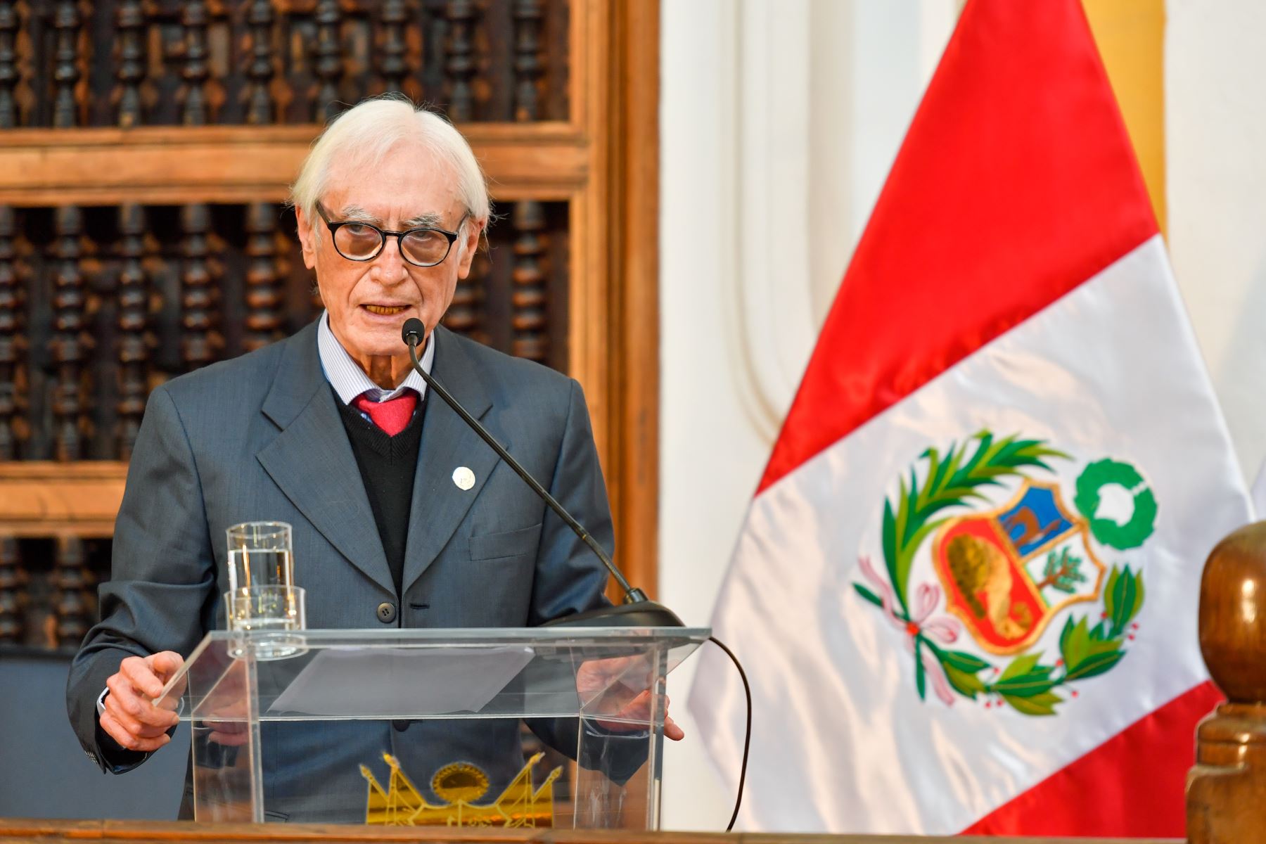 Photo: ANDINA/Ministry of Foreign Affairs of Peru
