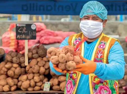 ¡Mercados de la Chaca a la Olla son un éxito!: lograron ventas superior a S/ 25 millones