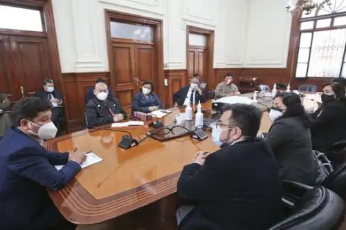 Photo: ANDINA/Diffusion