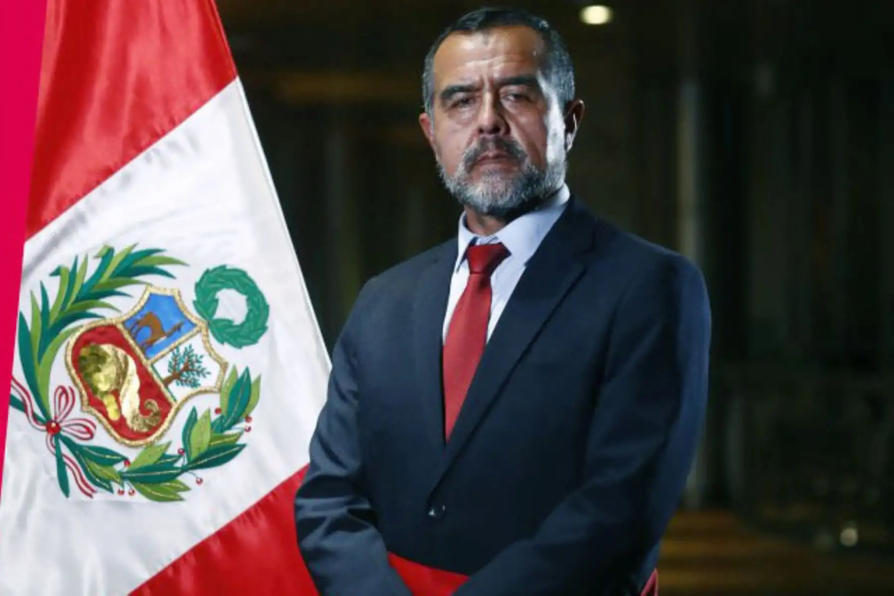 ANDINA/Prensa Presidencia