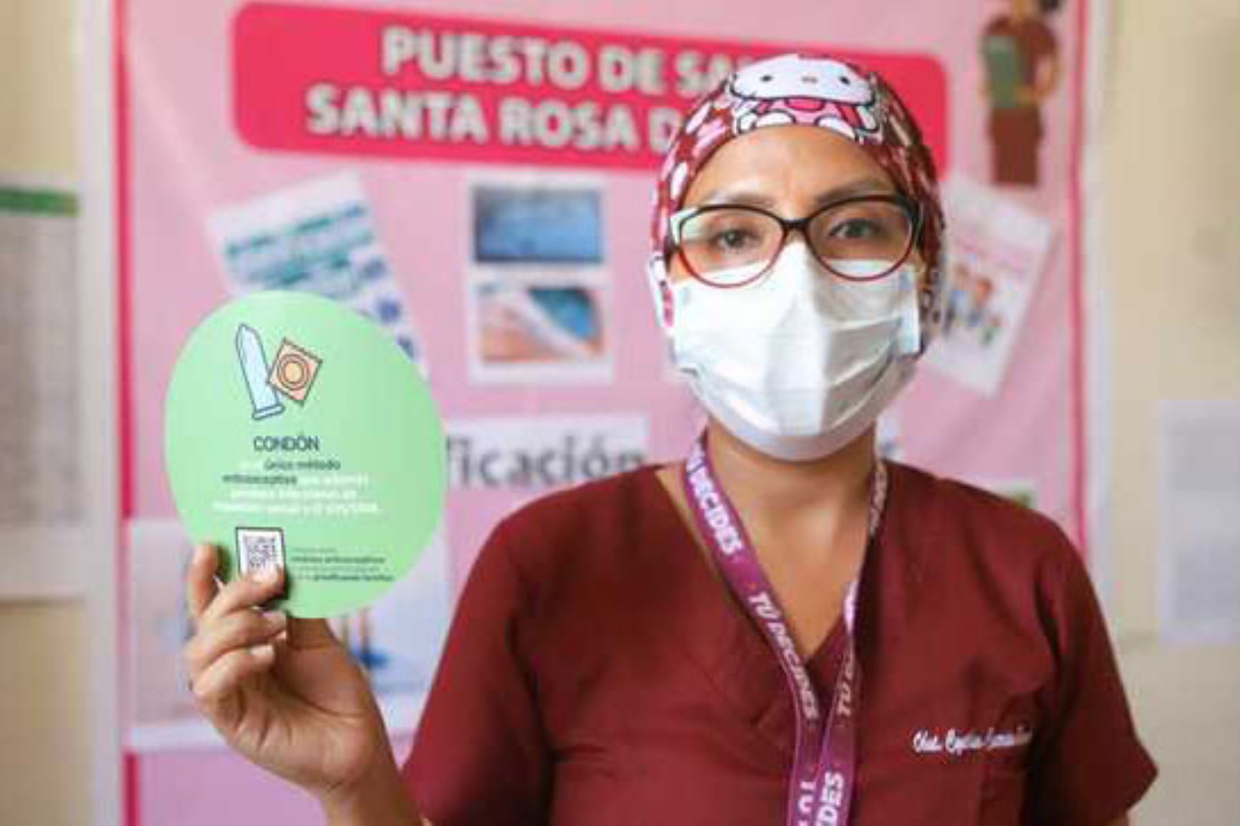 Las obstetras de los centros de salud vienen trabajando bajo los protocolos de bioseguridad adecuados, y comprometidas con las salud sexual y reproductiva de los vecinos de Lima Este. ANDINA/ Minsa