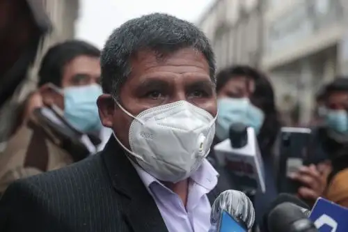 ANDINA/Renato Pajuelo
