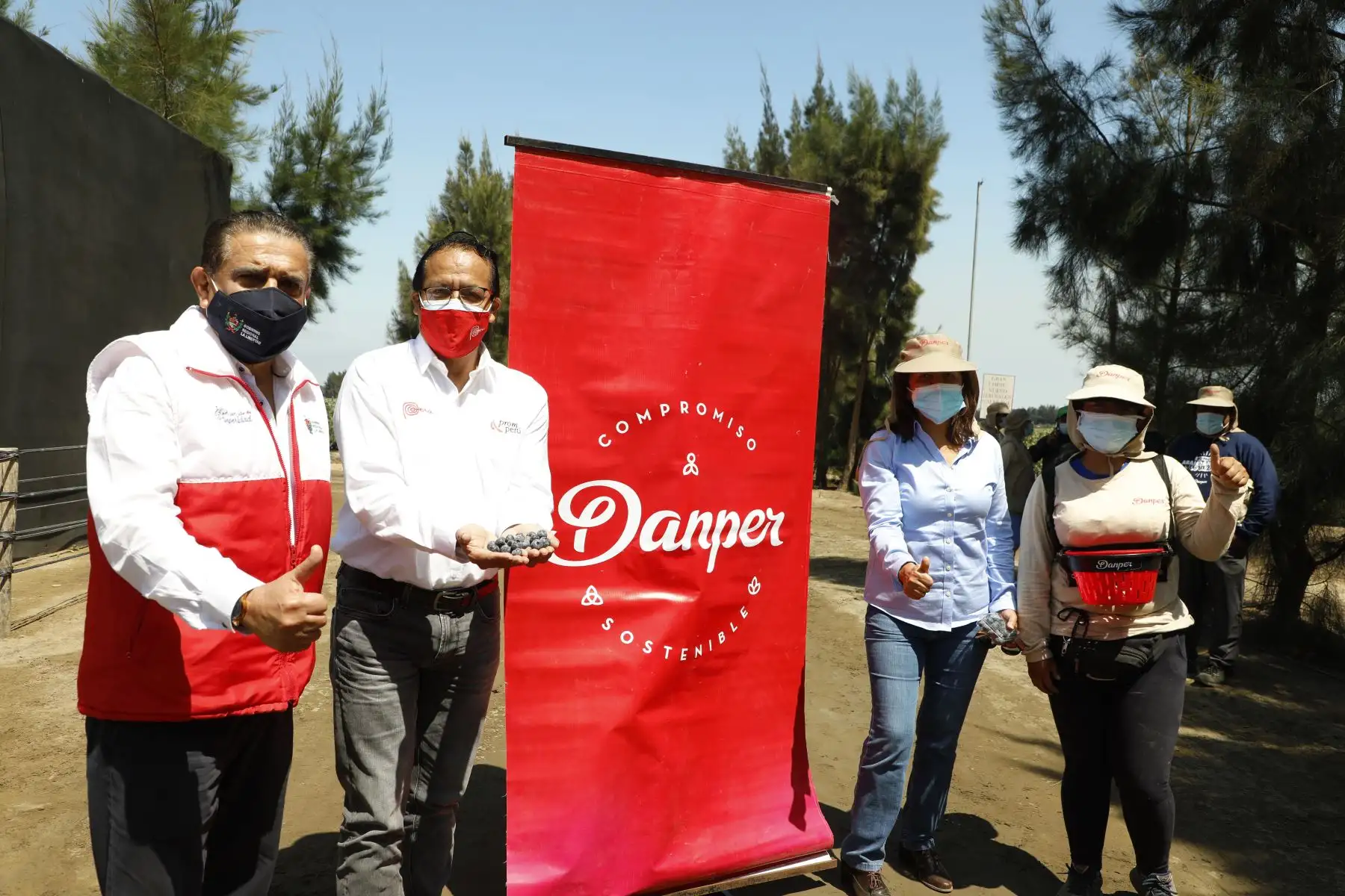 Ministro de Comercio Exterior y Turismo, Roberto Sánchez realiza visita de trabajo a la Región La Libertad. Se reunió con diversos gremios y asociaciones de turismo.
Foto: Mincetur