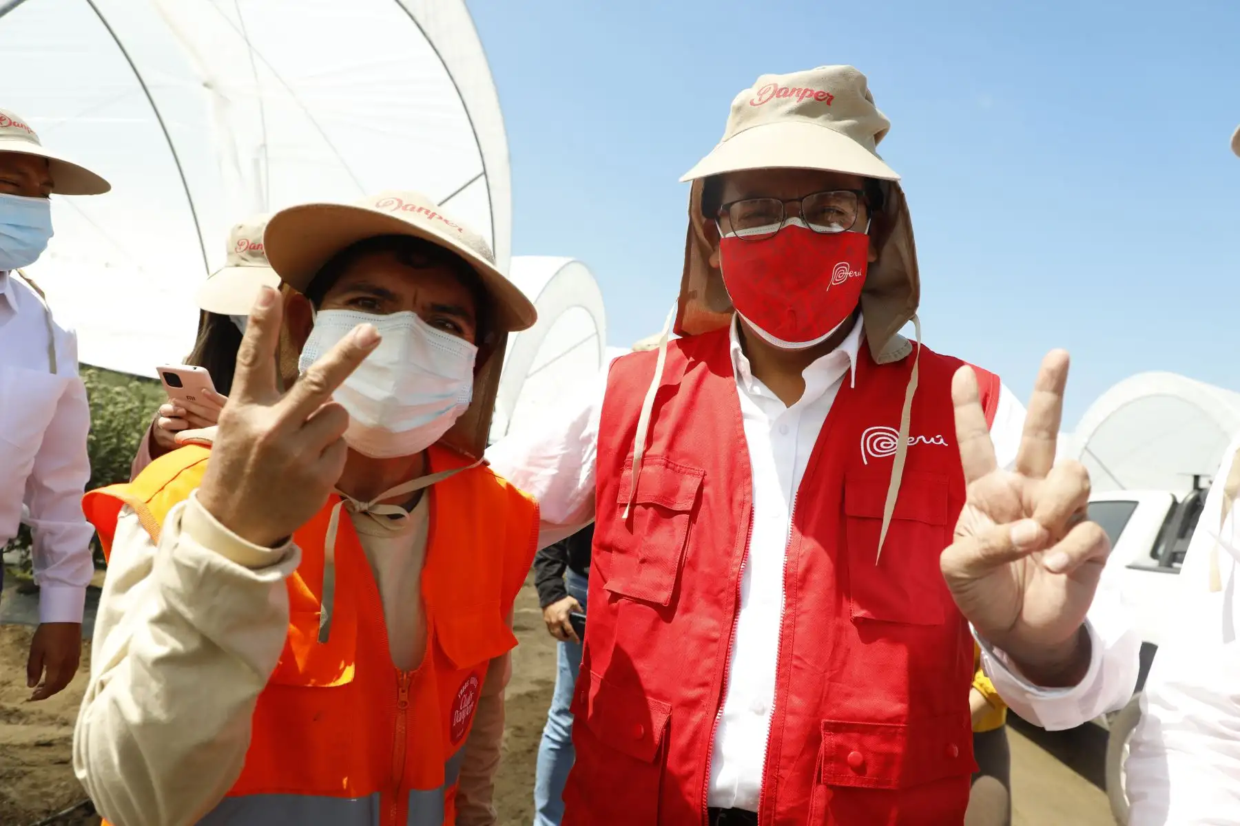 Ministro de Comercio Exterior y Turismo, Roberto Sánchez realiza visita de trabajo a la Región La Libertad. Se reunió con diversos gremios y asociaciones de turismo.
Foto: Mincetur