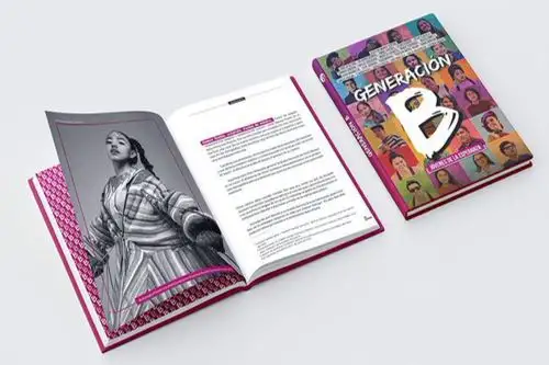 El libro "Generación B: jóvenes de la esperanza” se publicará en los formatos e-book y audiolibro.