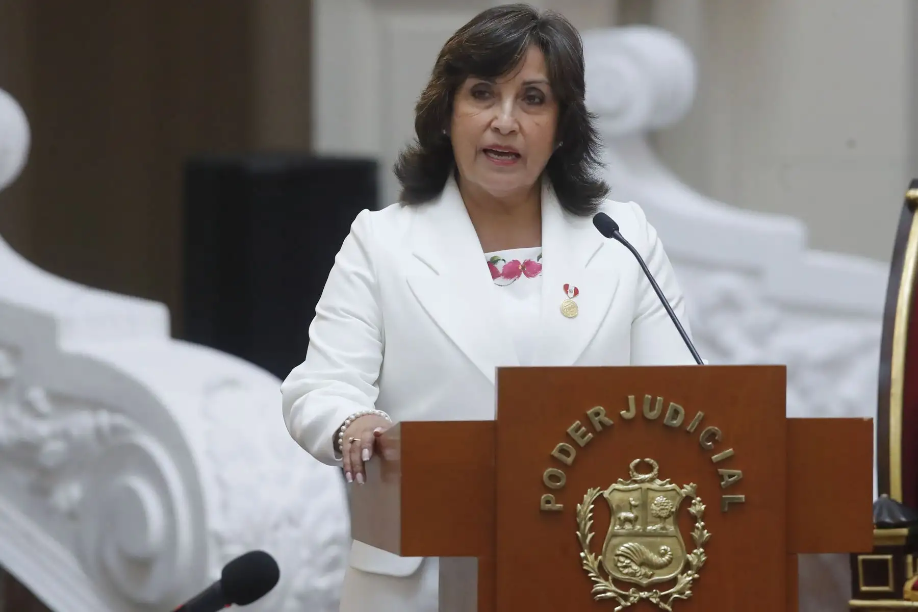 Foto: ANDINA/Juan Carlos Guzmán.