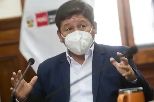 ANDINA/Difusión