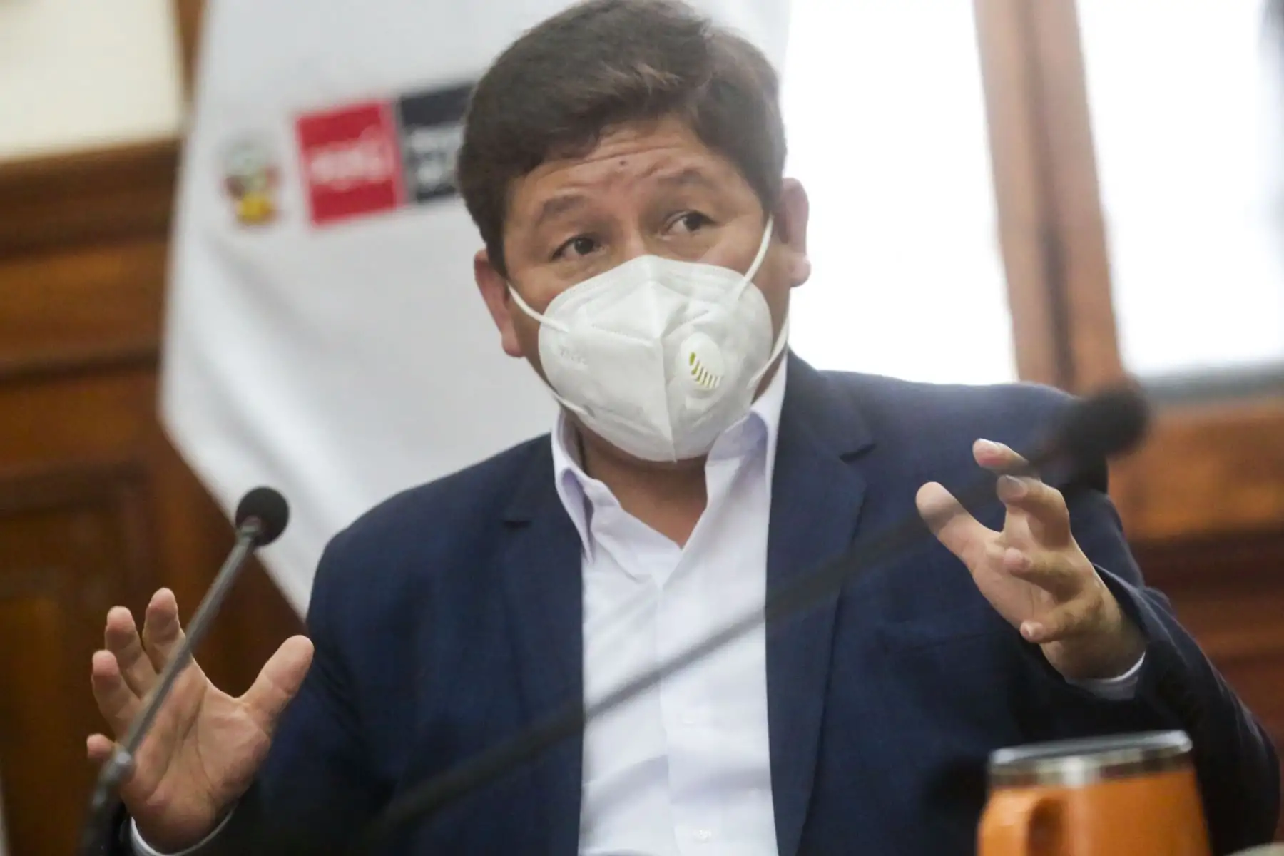 ANDINA/Difusión