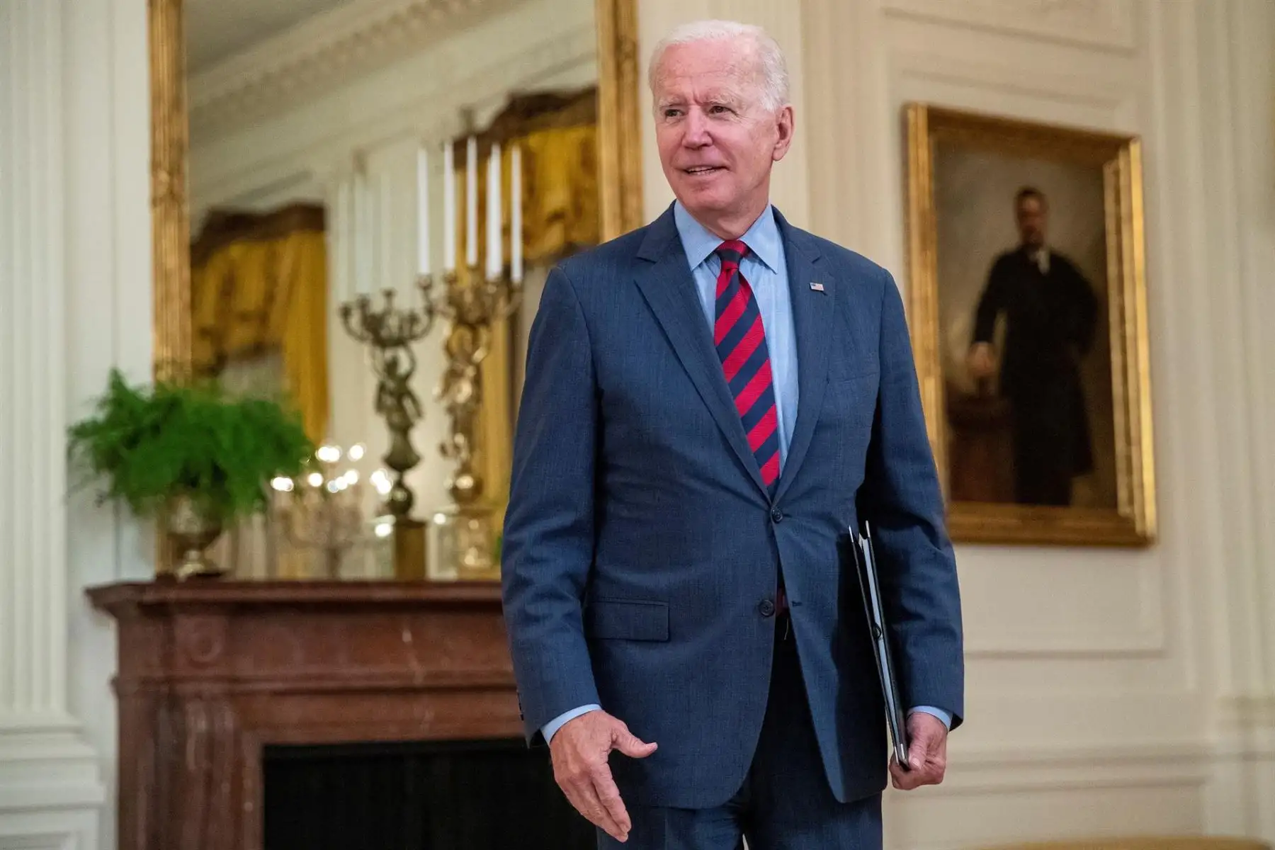 Biden.