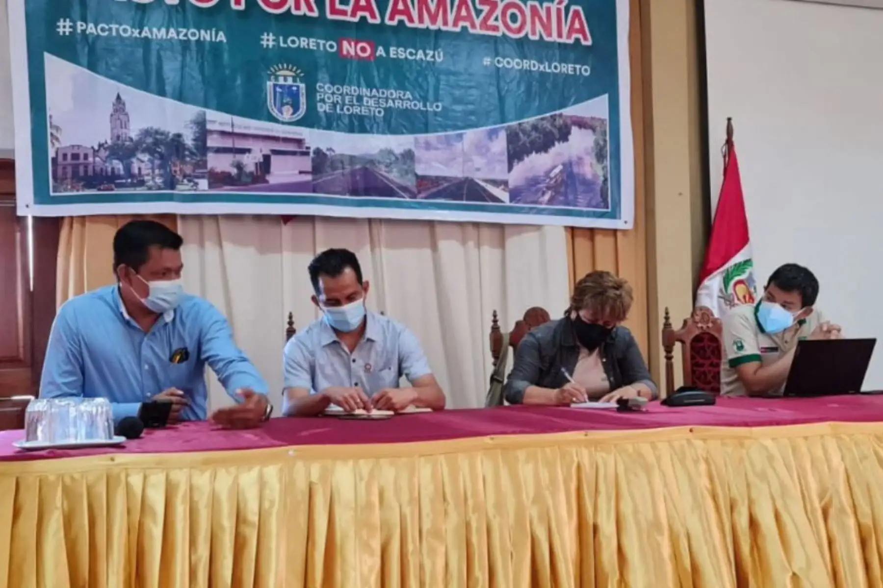 Trazan hoja de ruta para promover manejo sostenible de recursos del bosque en las regiones
