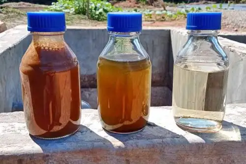 La tecnología Stari Yaqua permite la transformación de agua residual en agua tratada con un alto estándar de calidad.