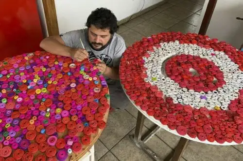 ANDINA/Andrés Valle