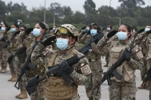 Foto: ANDINA/Mindef.