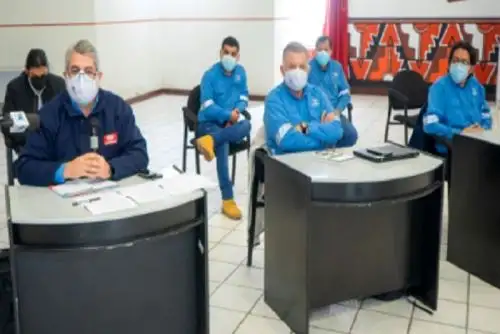 Mesa de diálogo se realizó en el auditorio de la Municipalidad Provincial de Ilo, donde intervinieron representantes de la empresa estatal,  sociedad civil, regidores y funcionarios ediles