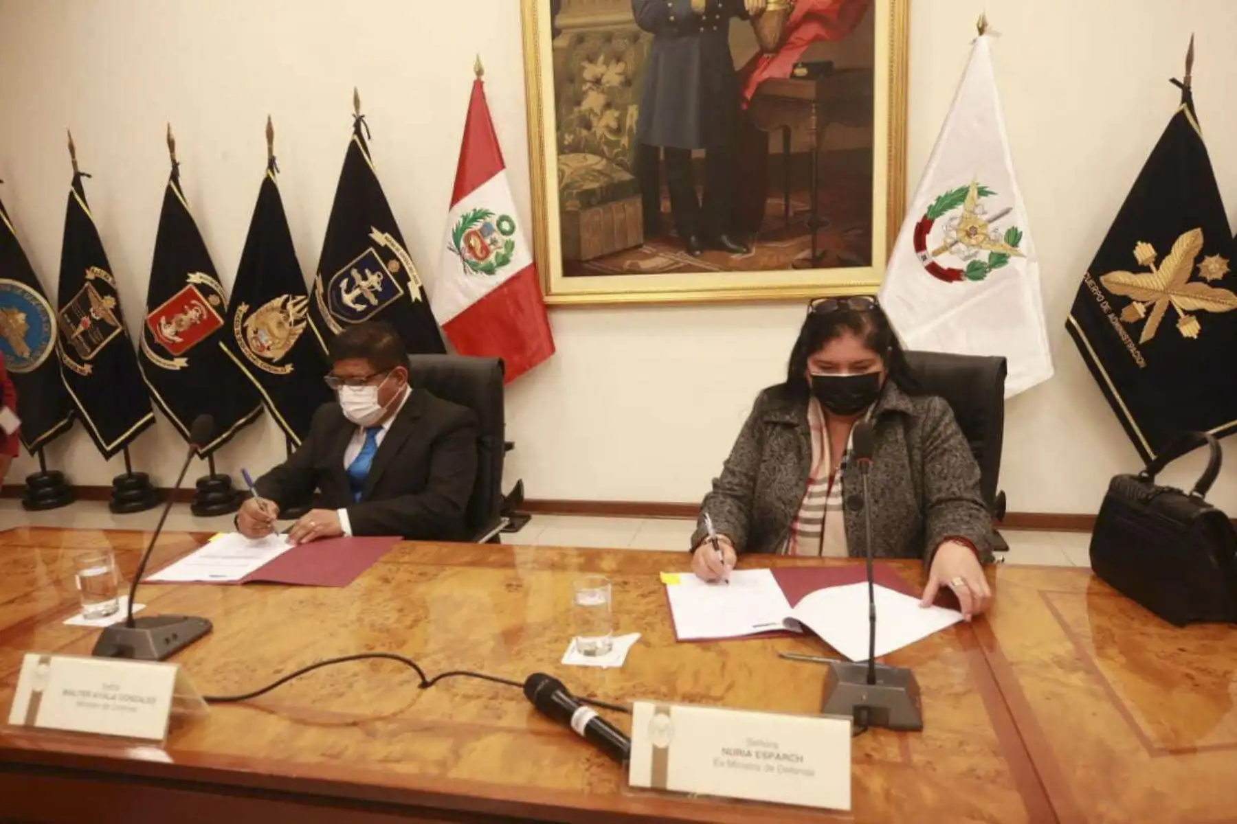 ANDINA/Difusión