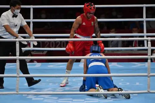 Beatriz Ferreira buscará la medalla dorada en peso ligero