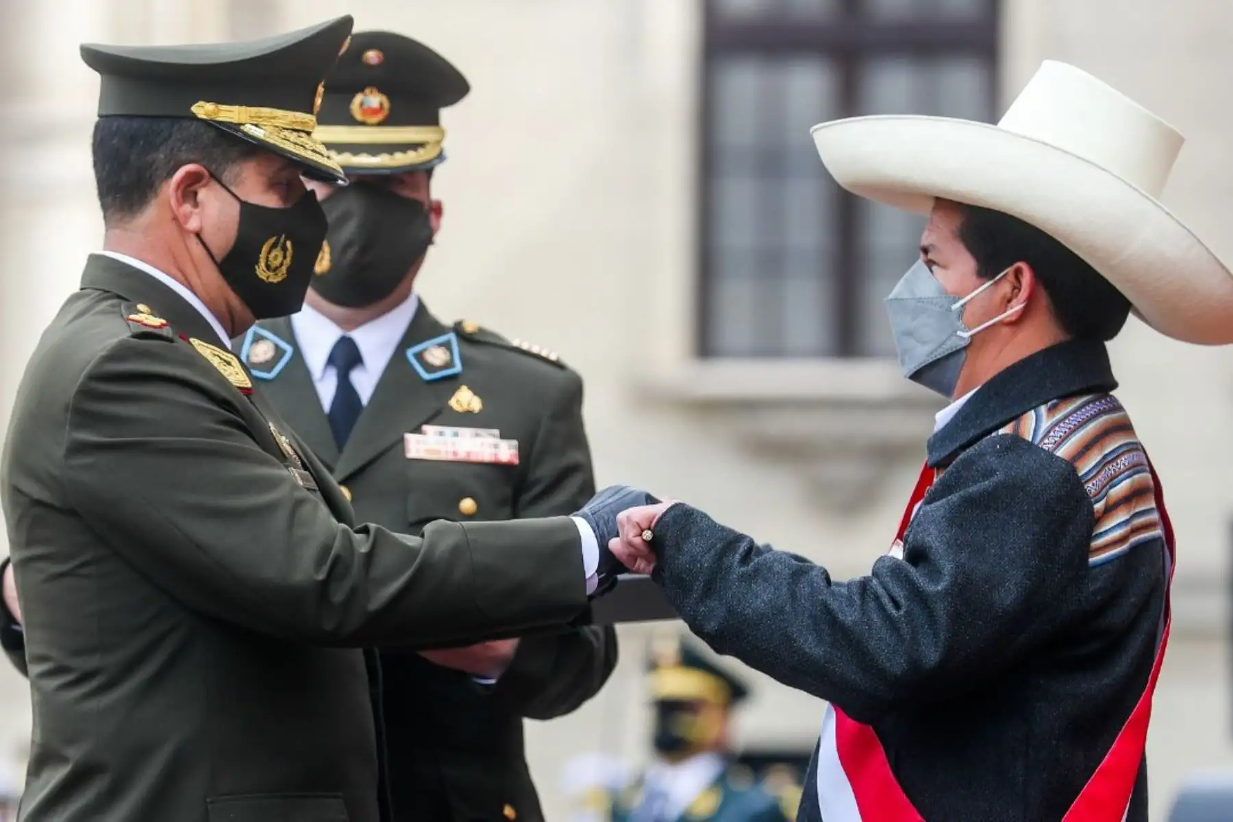 ANDINA/Prensa Presidencia