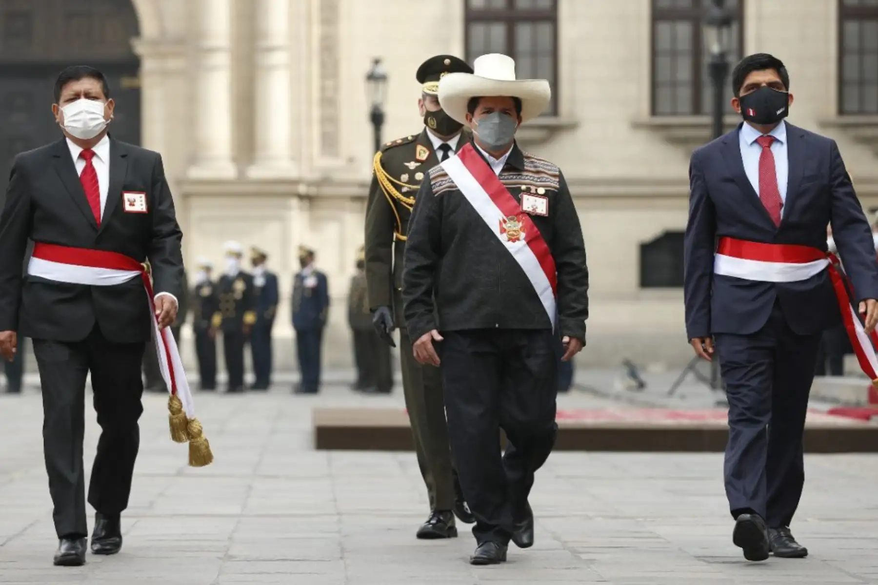 Foto: ANDINA/Prensa Presidencia.