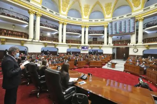 ANDINA/Difusión