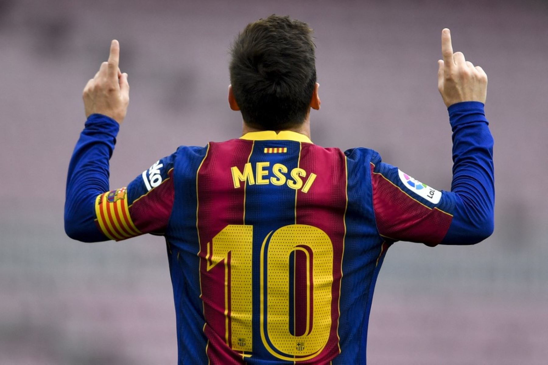 Messi, el jugador más grande de la historia del Barcelona pone fin a una era