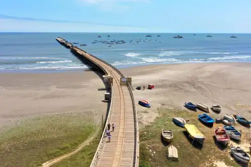 La Libertad: MTC transfirió terminal portuario a gobierno regional.