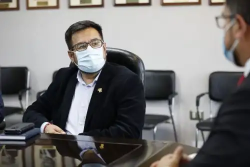 Foto: ANDINA/difusión.