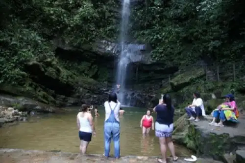 Tarapoto, capital de la provincia de San Martín, es una de las ciudades amazónicas más visitadas del país en la actualidad.