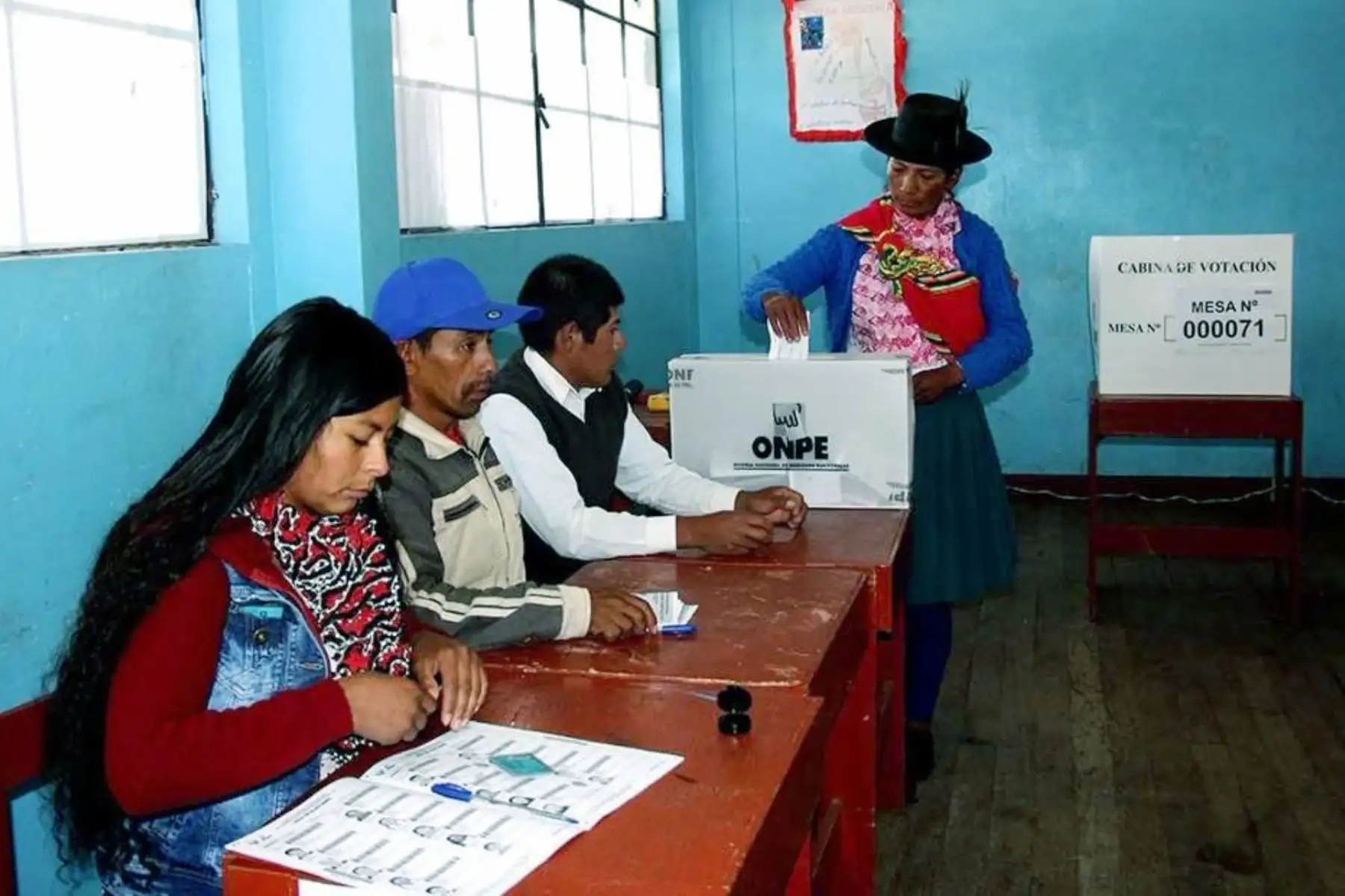 Foto: ANDINA/difusión.