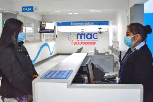 Los centros MAC reúnen a diversas entidades públicas. Foto: Difusión