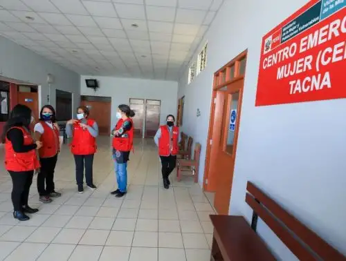 El Ministerio de la Mujer y Poblaciones Vulnerables (Mimp) fortalecerá los servicios que brinda en Tacna para mejorar la atención a los casos de violencia contra la mujer en esa región. ​ANDINA/Difusión