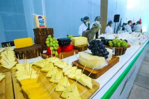 Queso.
