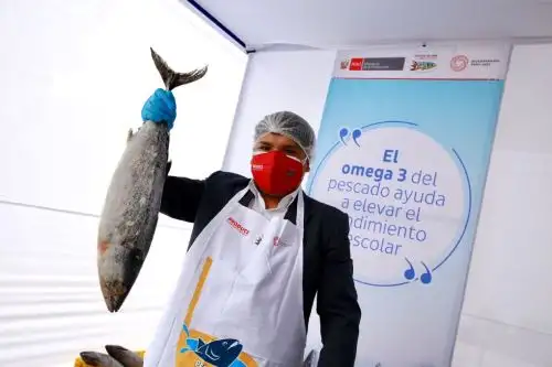 A Comer Pescado.