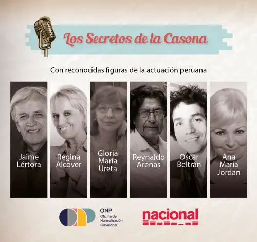 Vuelven las radionovelas.