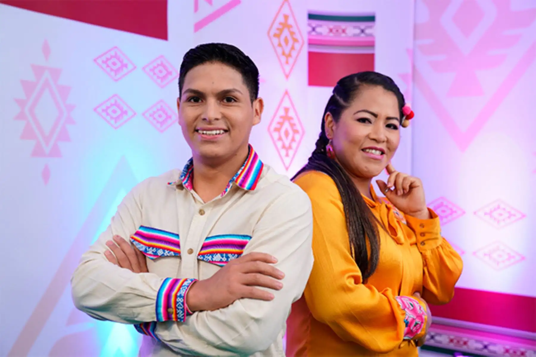 Programa educativo a distancia se refuerza para ser inclusivo e incorporará elementos que permiten la atención a la diversidad e interculturalidad. Foto: ANDINA/Difusión
