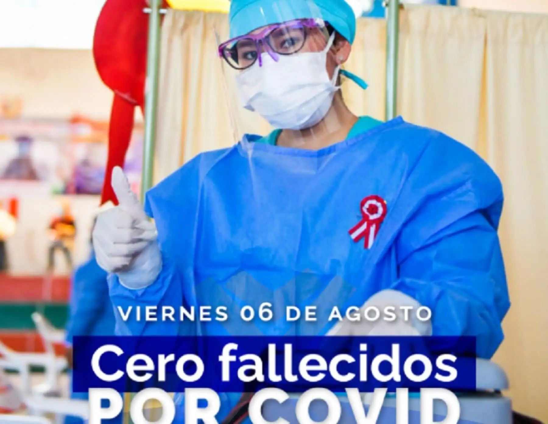 En las últimas 24 horas la región Arequipa no reportó fallecidos por la pandemia del nuevo coronavirus, según el reporte de la sala situacional de la Gerencia Regional de Salud que monitorea el desarrollo de la enfermedad desde el inicio de la pandemia. Foto: Gerencia Regional de Salud de Arequipa.