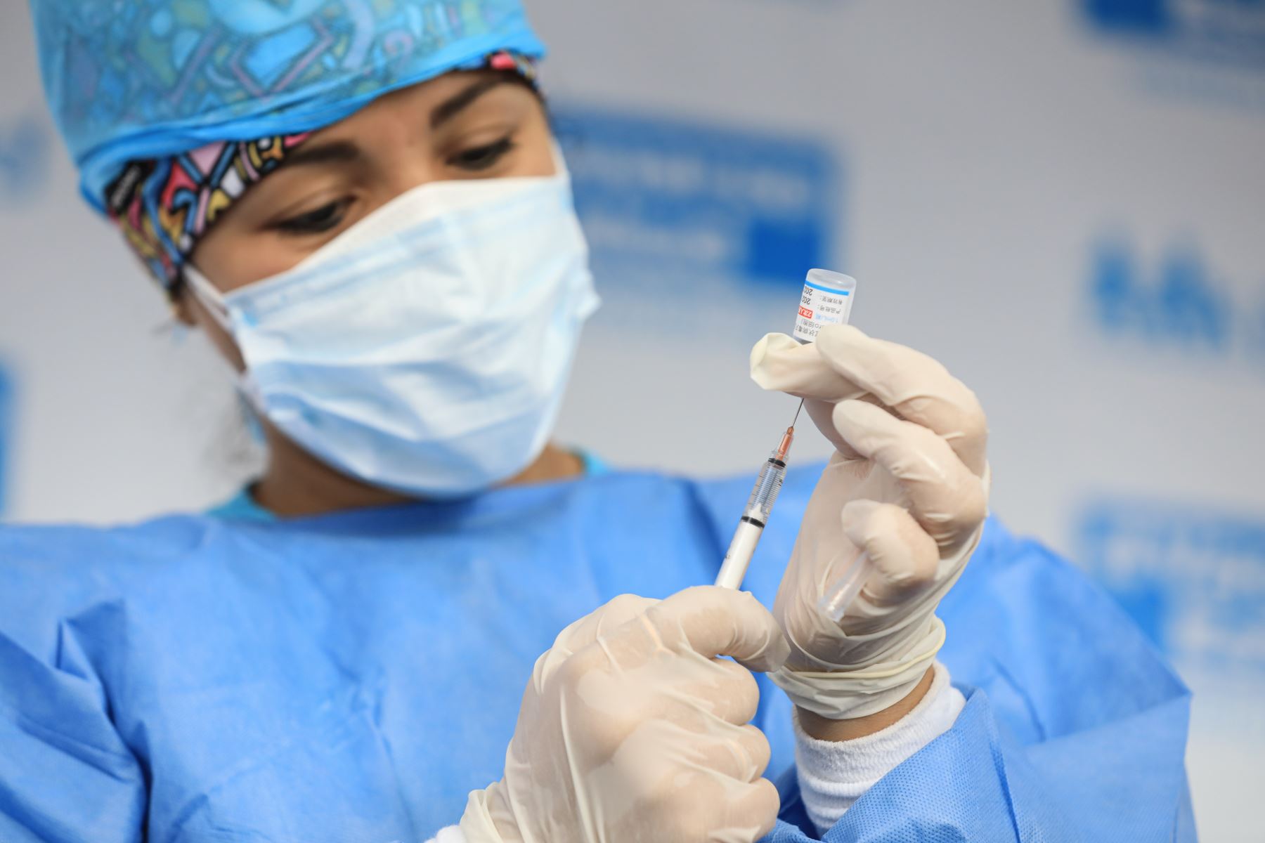 Covid-19: Perú superó las 52 millones de dosis aplicadas de la vacuna