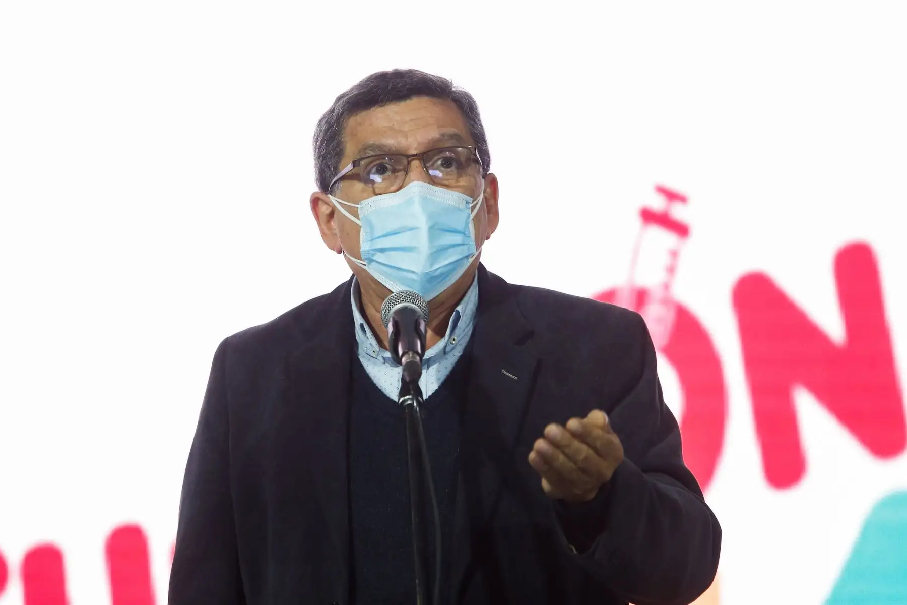 ANDINA/Difusión