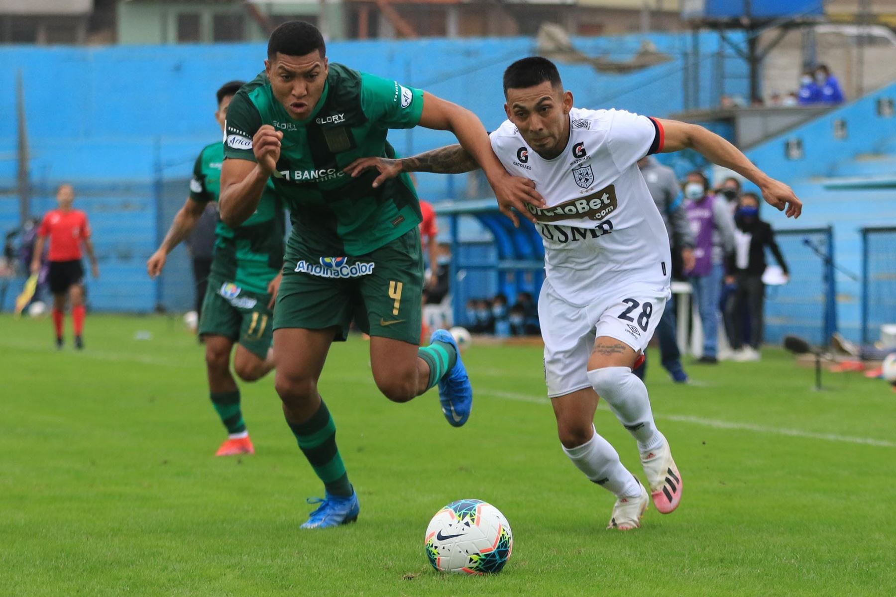 Alianza Lima volvió a la cima de la Fase 2
