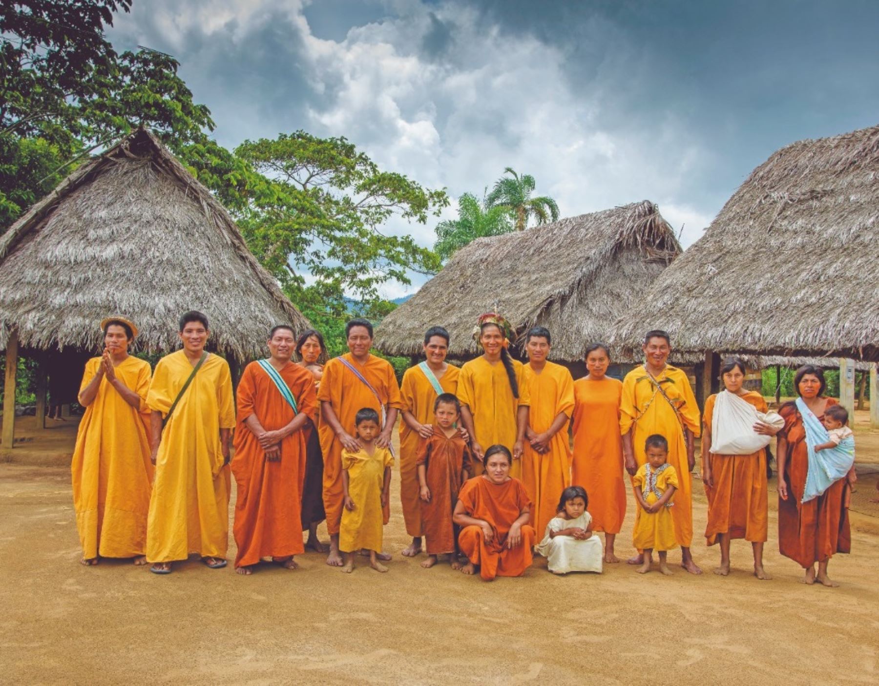 Midagri destaca entrega de títulos de propiedad a 58 comunidades indígenas que se dedican a la agricultura familiar.