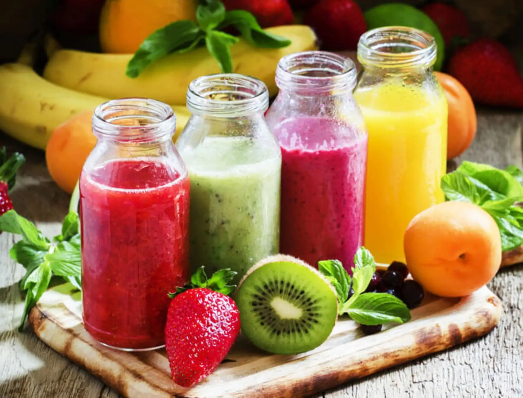 Peruanos solo consumen el 10 % de la cantidad de frutas y verduras que aconseja la OMS. Foto: revista Compensar.
