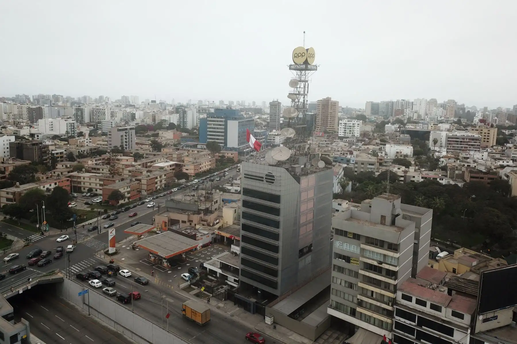 Foto: ANDINA/Juan Carlos Guzmán.