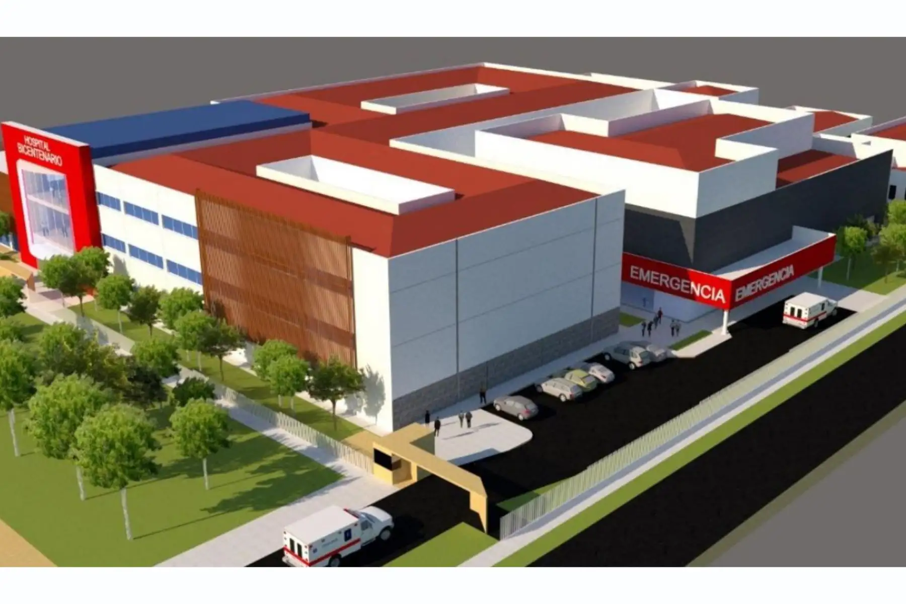 Ayacucho: Construcción del Hospital Bicentenario en Huamanga se va haciendo realidad