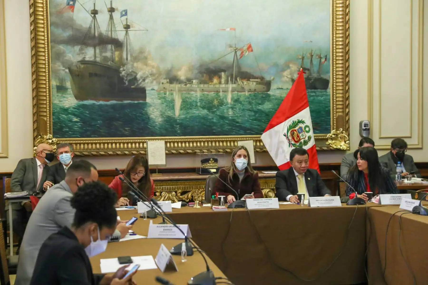Foto: ANDINA/difusión.