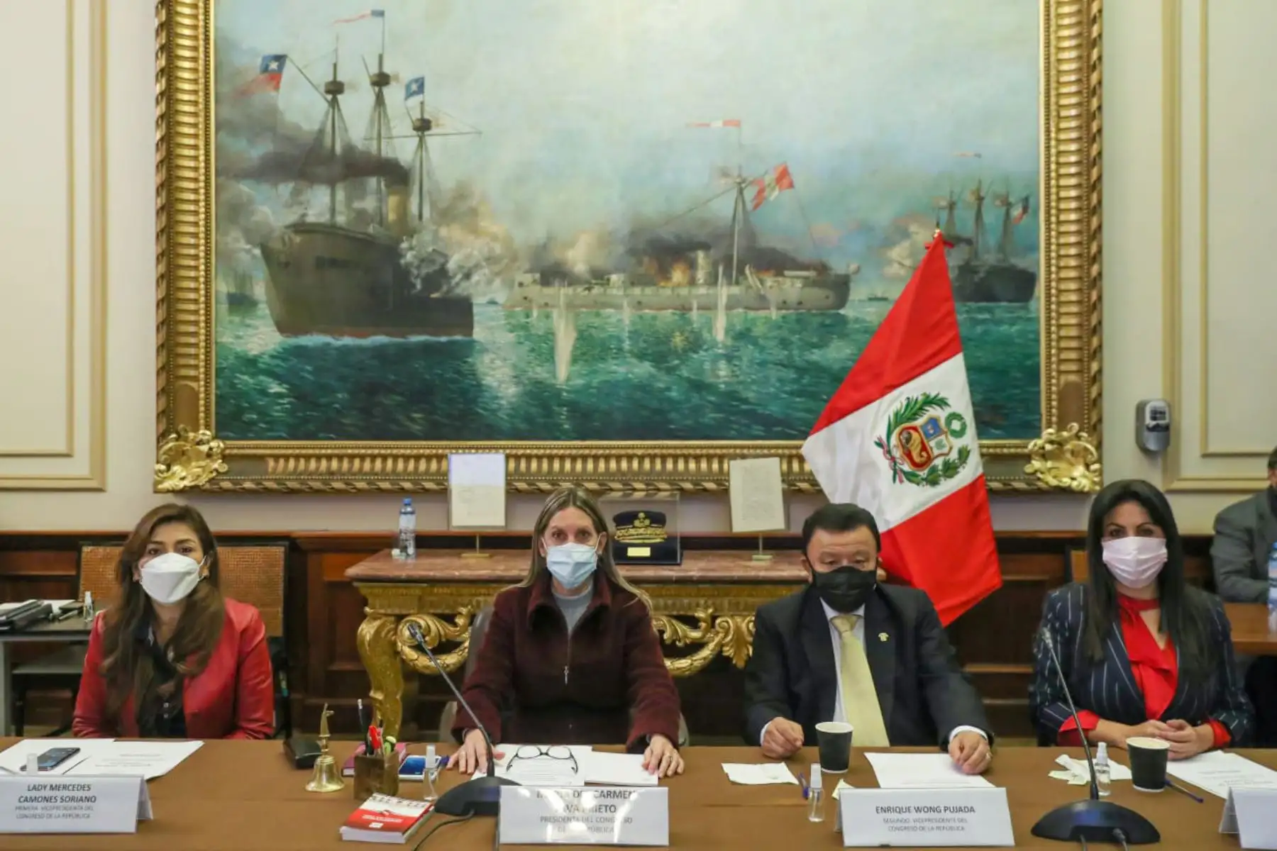 Foto: ANDINA/difusión.
