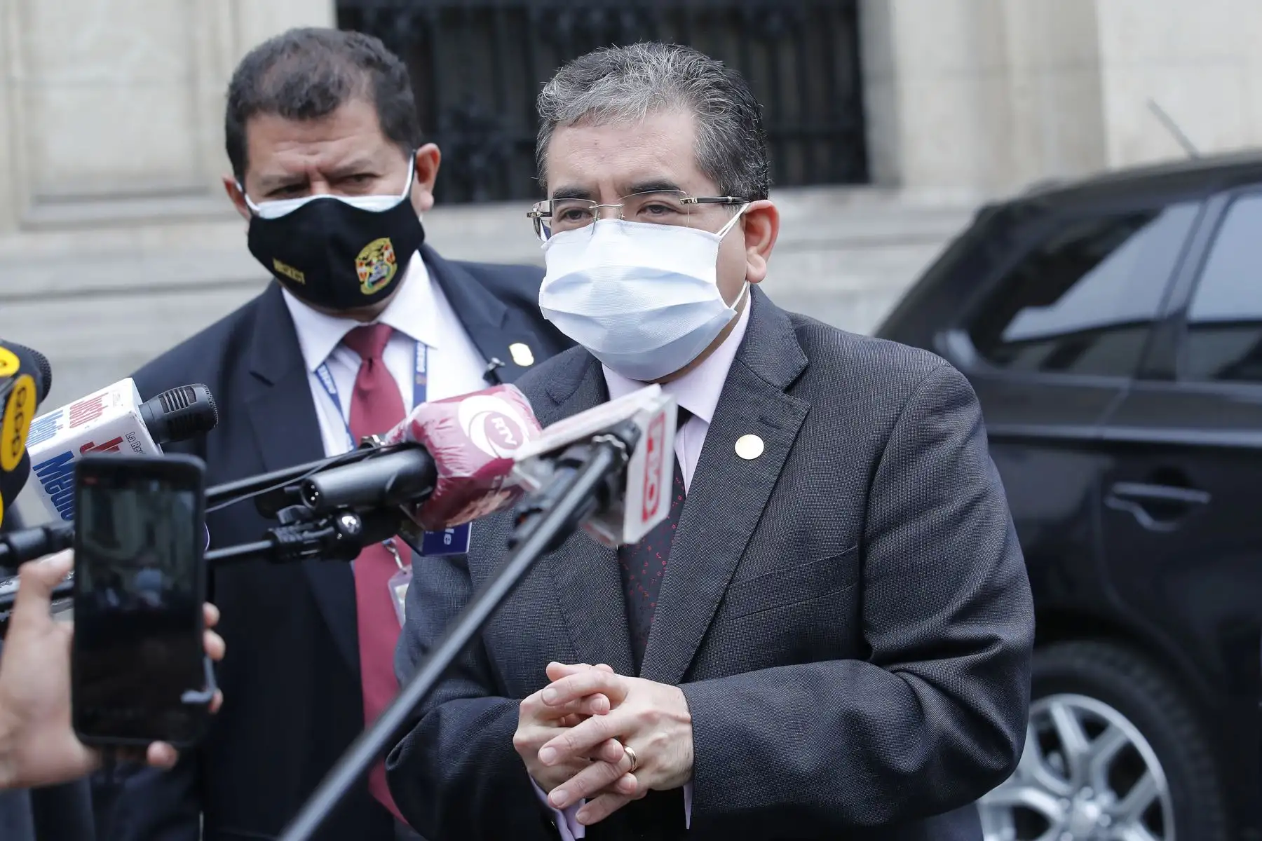 Foto: ANDINA/Juan Carlos Guzmán.