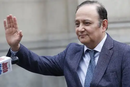 ANDINA/Juan Carlos Guzmán