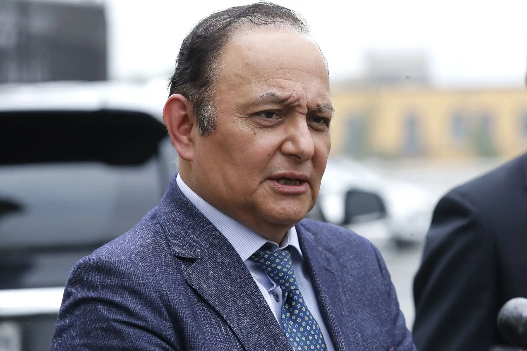 ANDINA/Juan Carlos Guzmán
