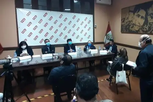 Foto: ANDINA/difusión.