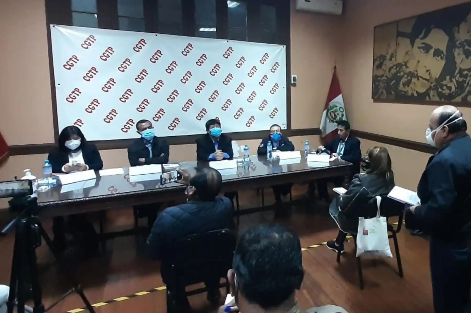 Foto: ANDINA/difusión.